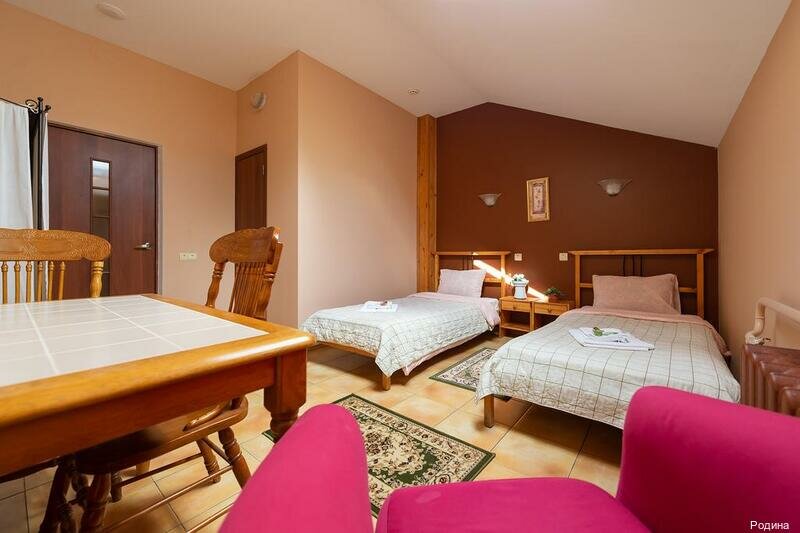 Гостиница Родина Сергиев Посад