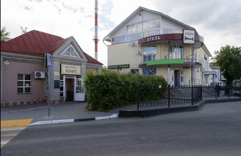 Гостиница Родина Сергиев Посад-4