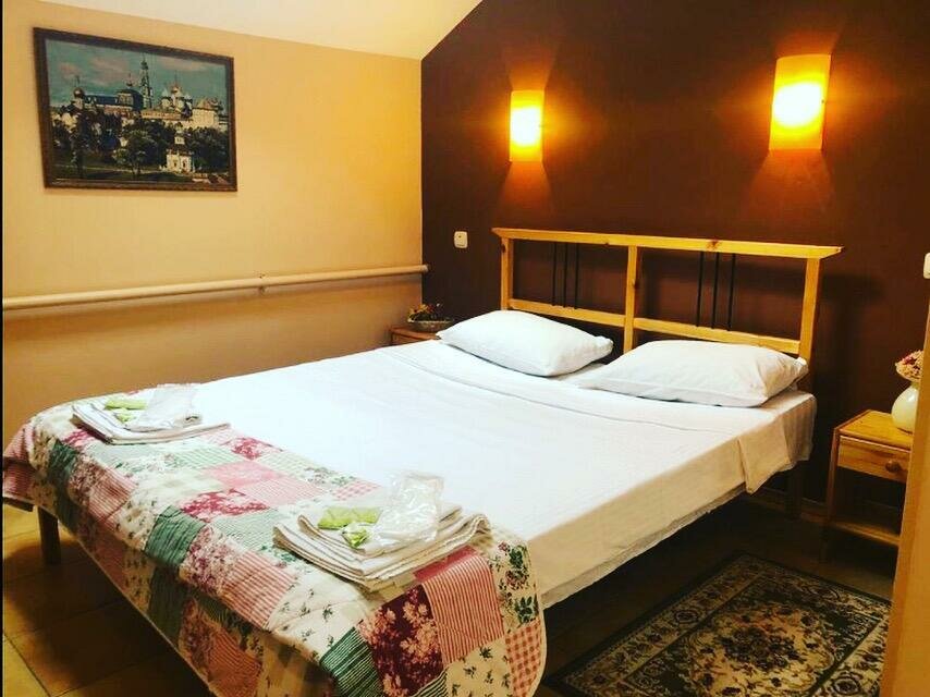 Гостиница Родина Сергиев Посад-22