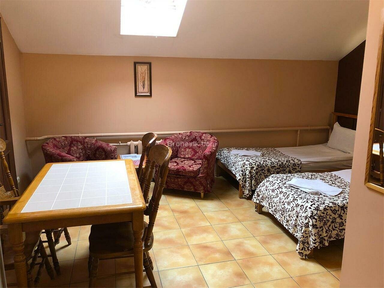 Гостиница Родина Сергиев Посад