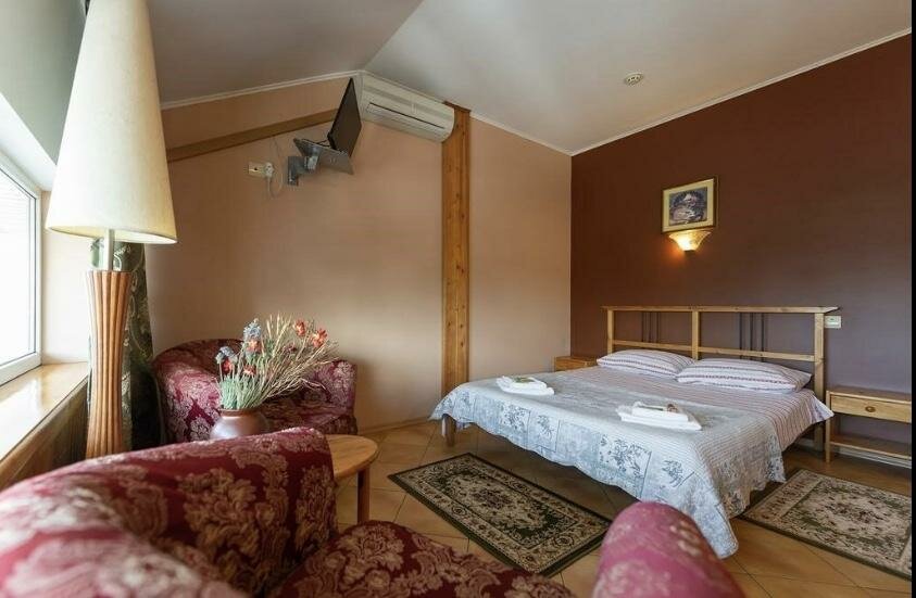 Гостиница Родина Сергиев Посад