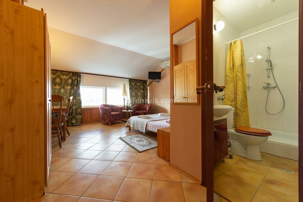 Гостиница Родина Сергиев Посад-21