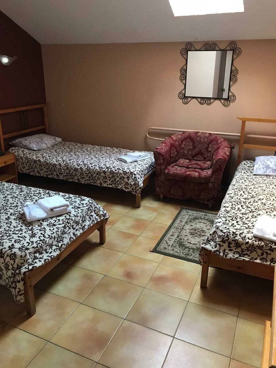 Гостиница Родина Сергиев Посад-60