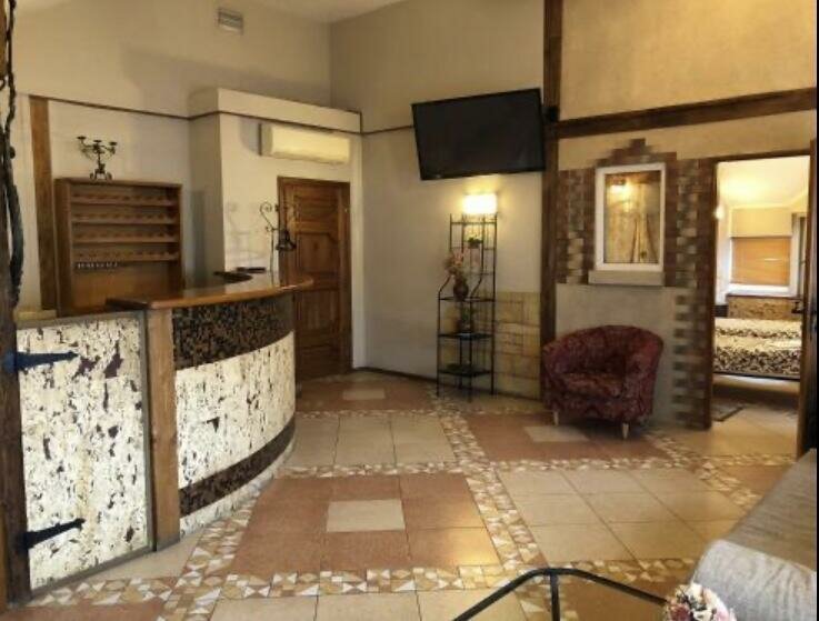 Гостиница Родина Сергиев Посад