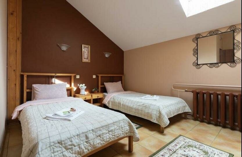 Гостиница Родина Сергиев Посад-13