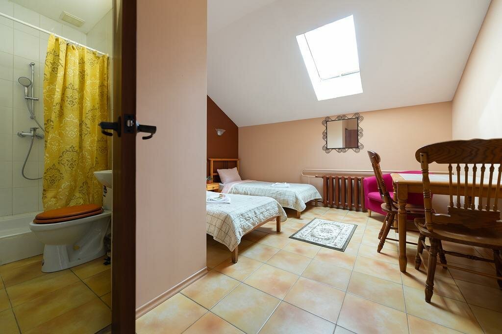 Гостиница Родина Сергиев Посад-34