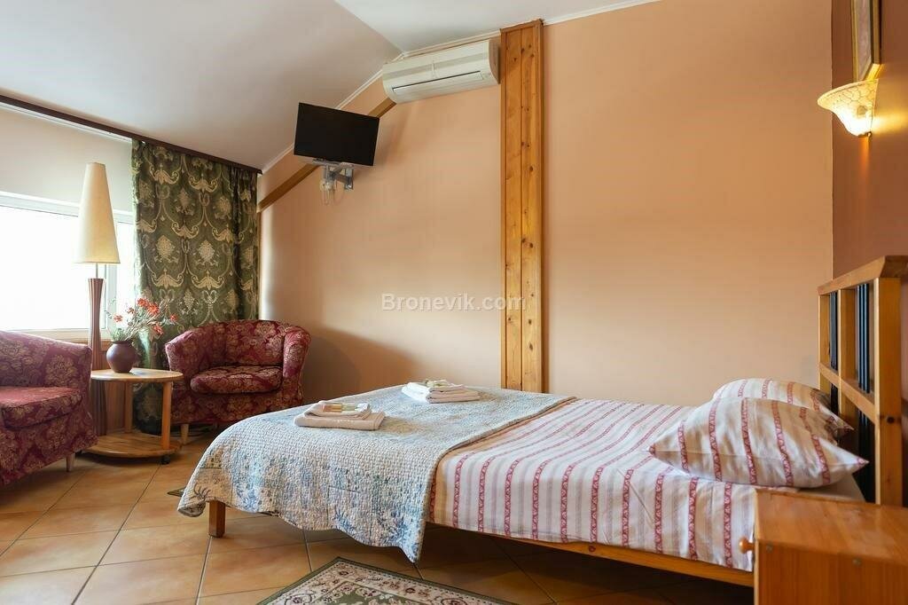 Гостиница Родина Сергиев Посад-48