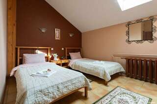 Гостиница Родина Сергиев Посад Двухместный номер с 2 отдельными кроватями-3