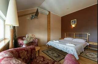 Гостиница Родина Сергиев Посад Двухместный номер с 1 кроватью-3