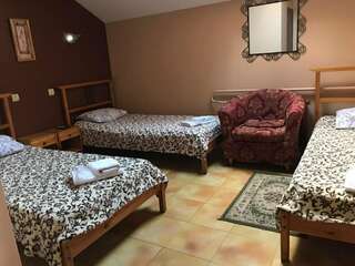 Гостиница Родина Сергиев Посад Бюджетный трехместный номер-1