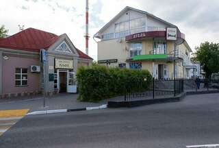 Гостиница Родина Сергиев Посад Апартаменты с 2 спальнями-3