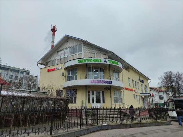 Гостиница Родина Сергиев Посад-10