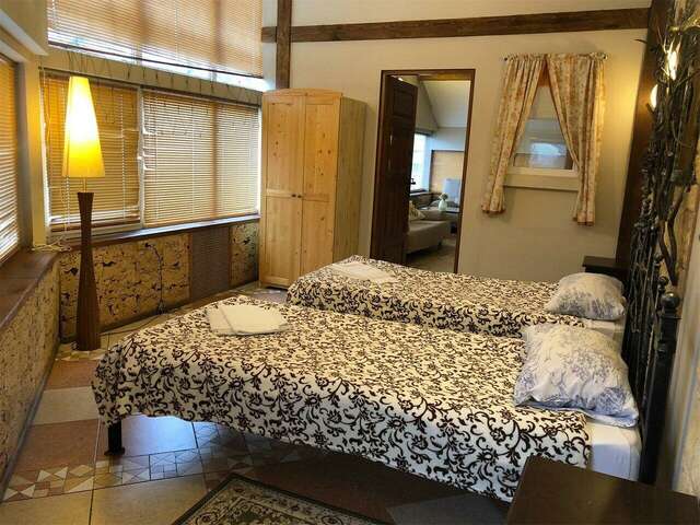 Гостиница Родина Сергиев Посад-18