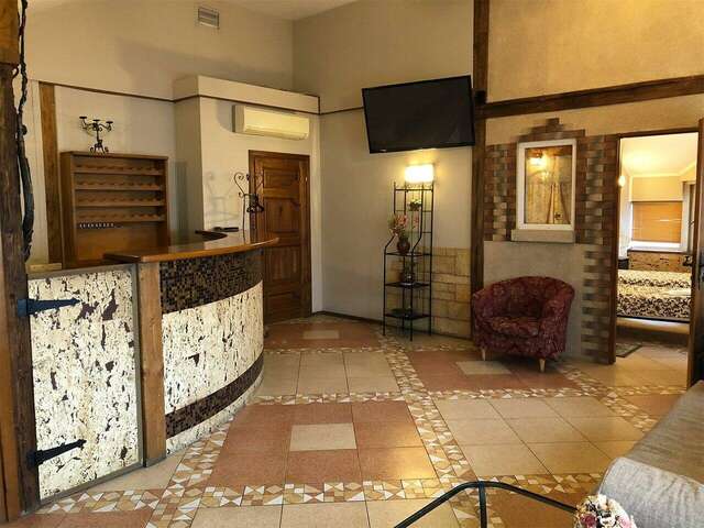 Гостиница Родина Сергиев Посад-25