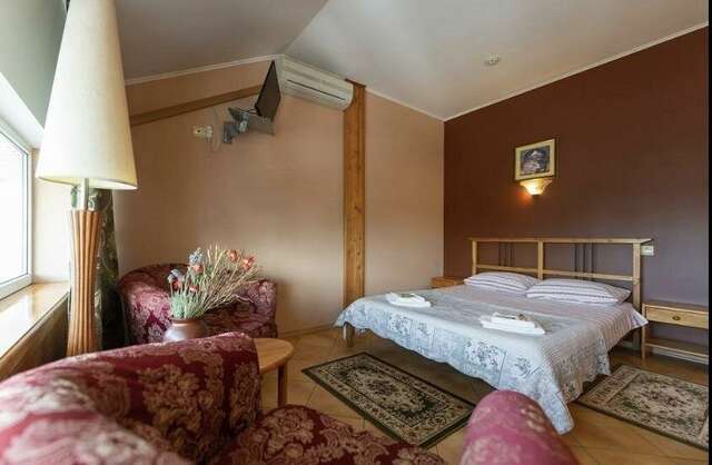 Гостиница Родина Сергиев Посад-57