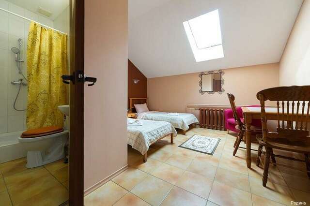 Гостиница Родина Сергиев Посад-79