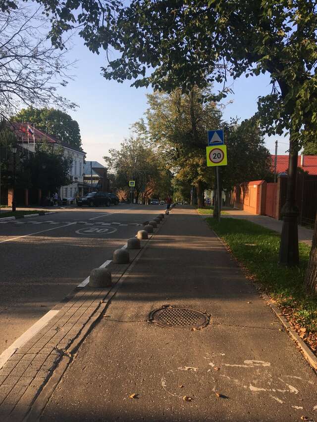 Гостиница Родина Сергиев Посад-66