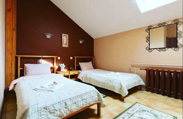 Гостиница Родина Сергиев Посад-50