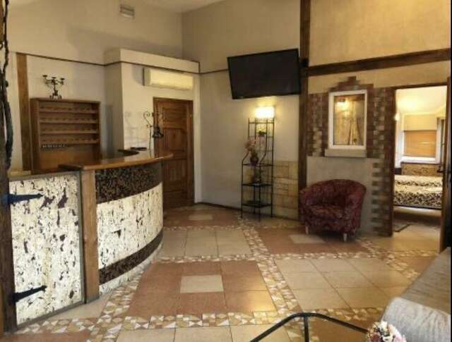 Гостиница Родина Сергиев Посад-35