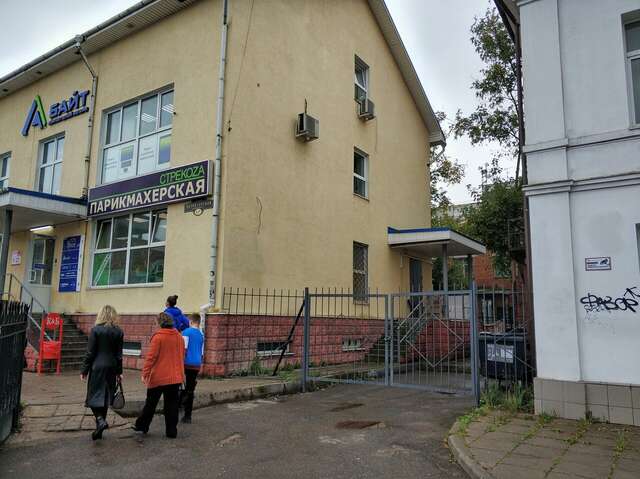 Гостиница Родина Сергиев Посад-23