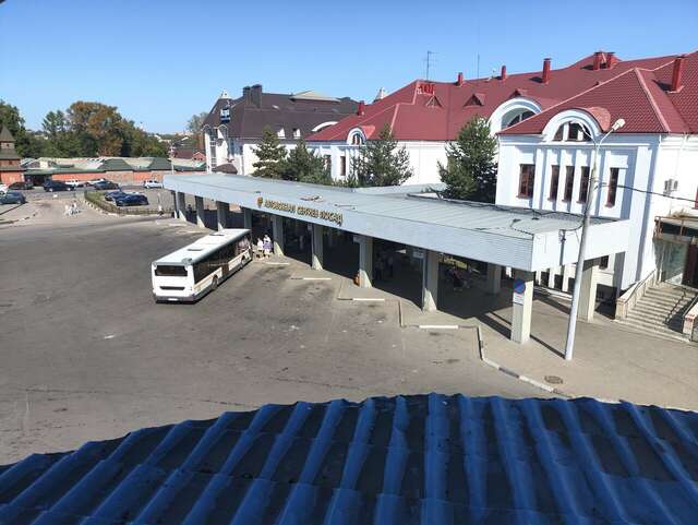 Гостиница Родина Сергиев Посад-63