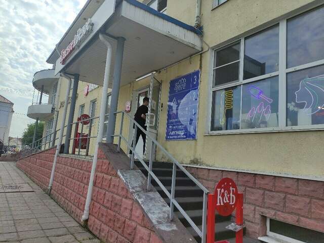 Гостиница Родина Сергиев Посад-16