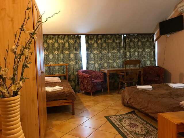 Гостиница Родина Сергиев Посад-46